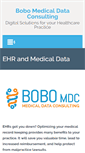 Mobile Screenshot of bobomdc.com
